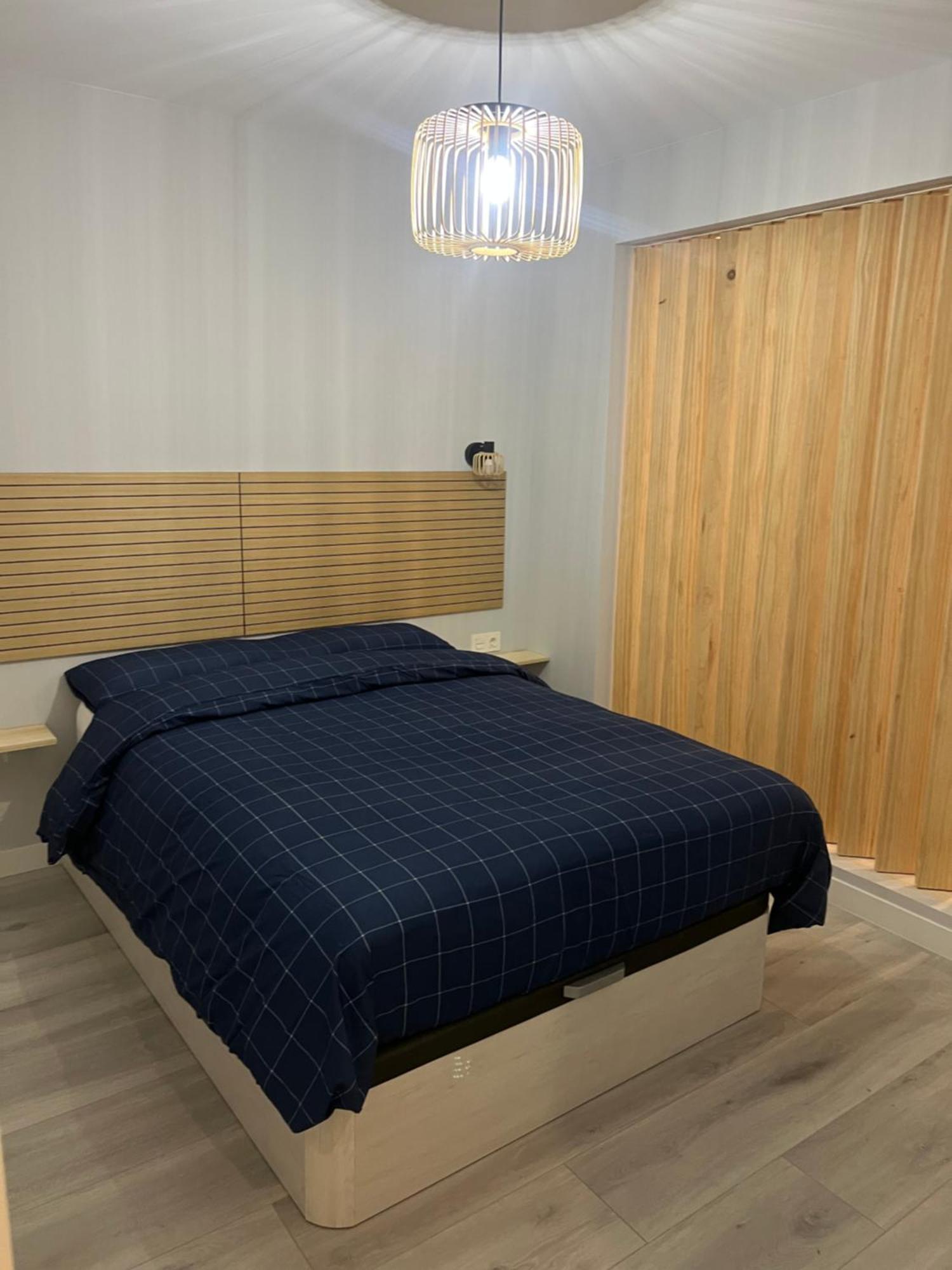 Apartmán Lujo, Urbano Centrico Elgoibar Exteriér fotografie
